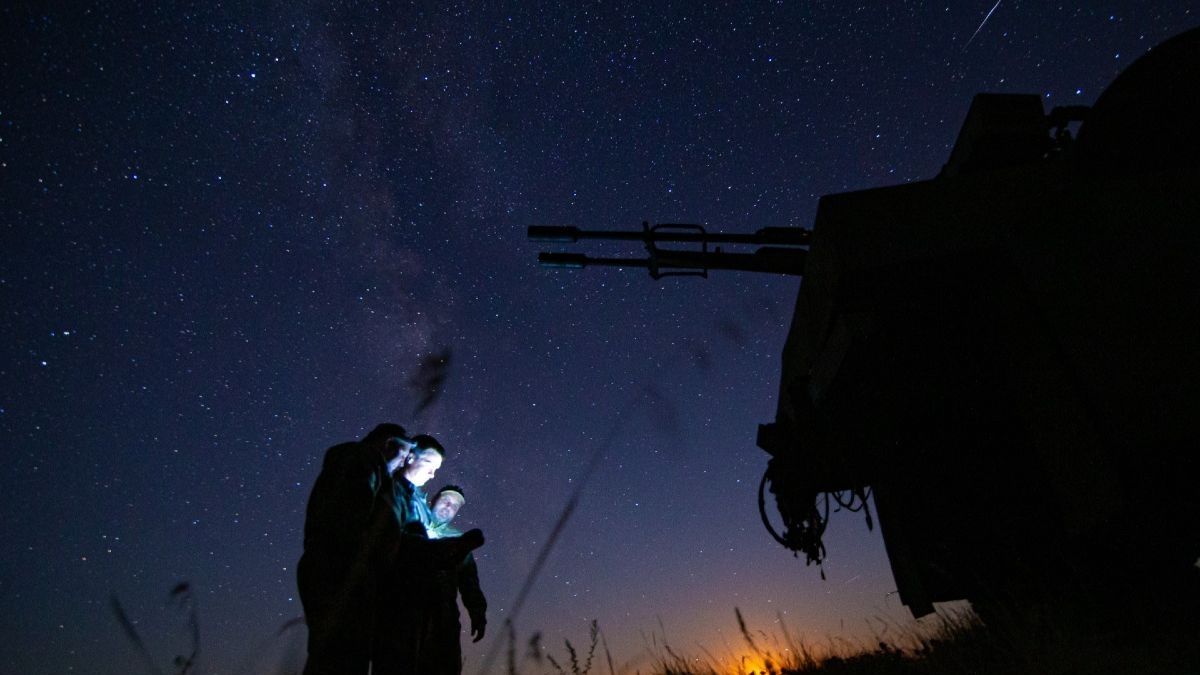 Росіяни вночі атакували Україну ракетами різних типів та десятками дронів
