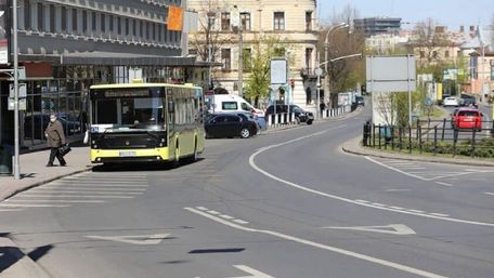 Мобільність в агломерації