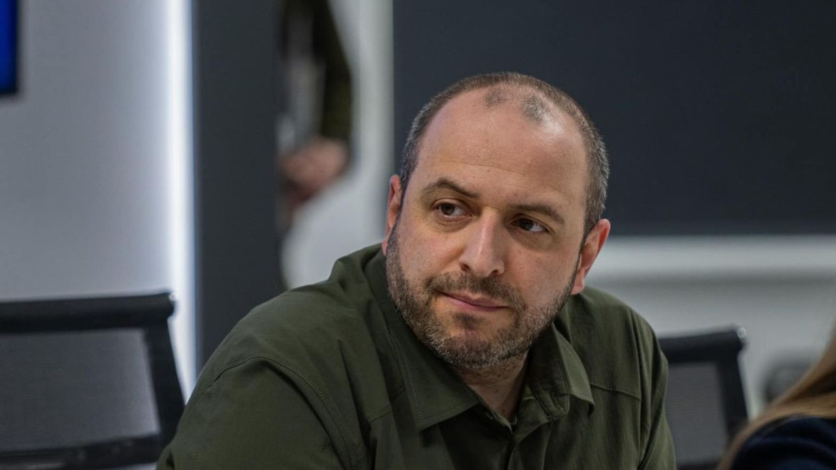 Рустем Умєров оголосив про кадрові зміни у Міноборони 