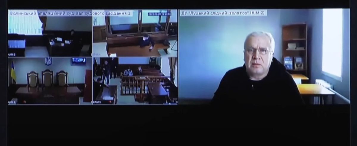 Волинянина увʼязнили на 15 років за вбивство підприємця під час пограбування 