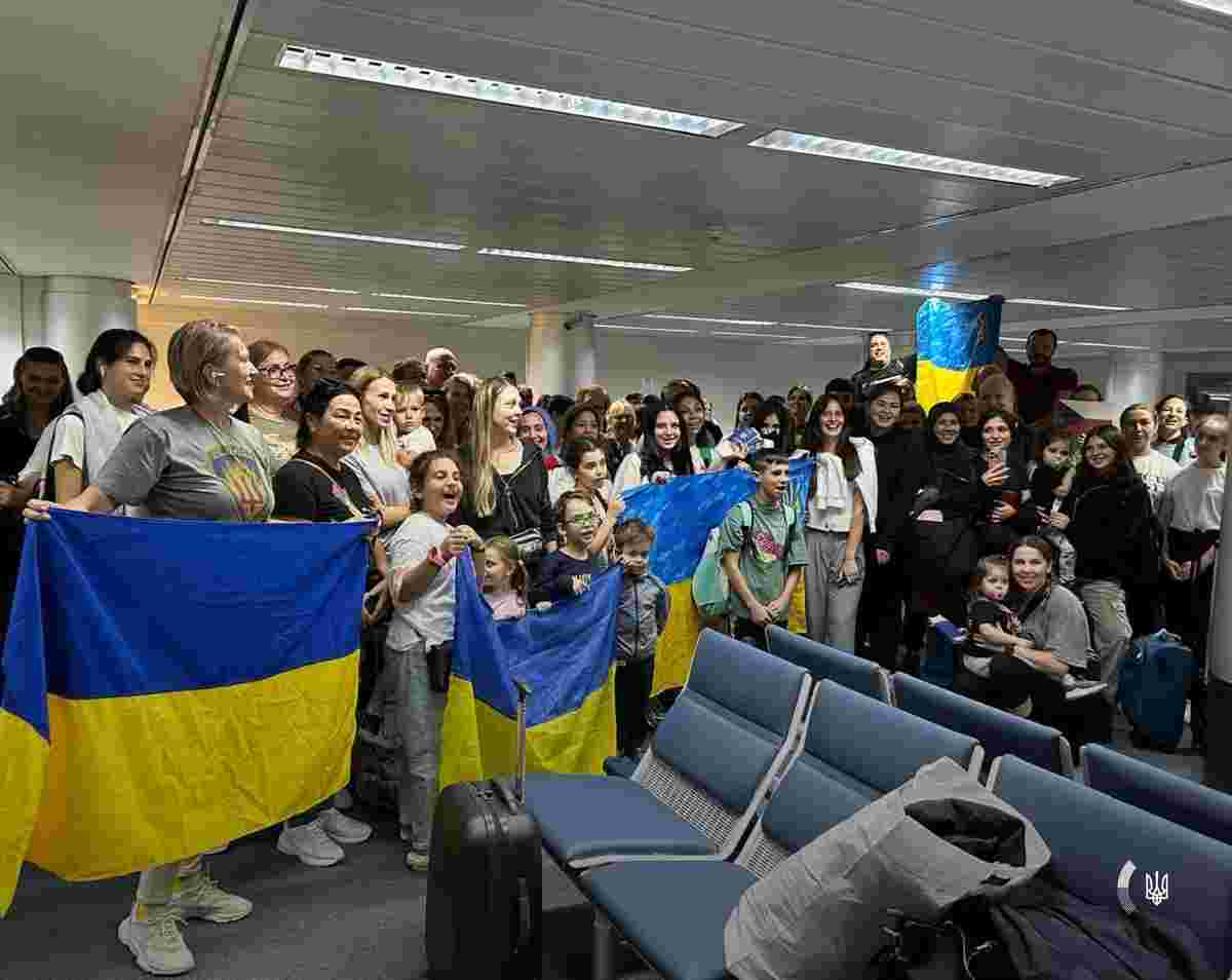 З Лівану евакуювали ще 134 українця