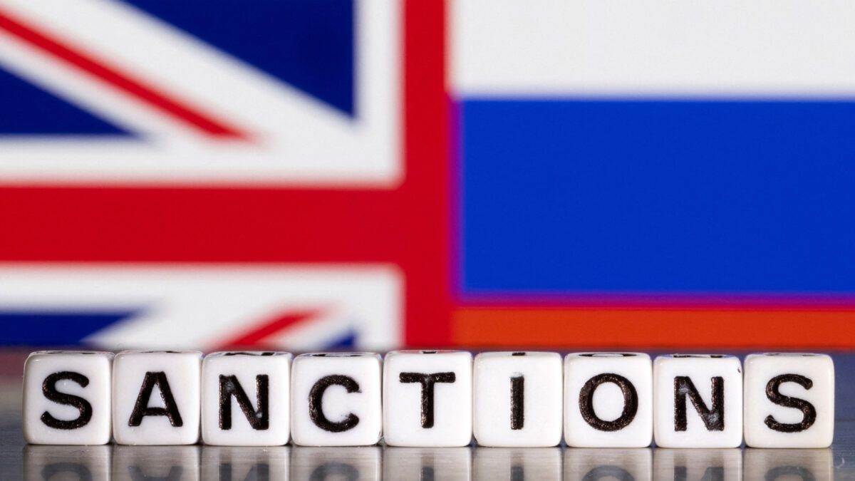 Велика Британія внесла білоруський банк до санкційного списку