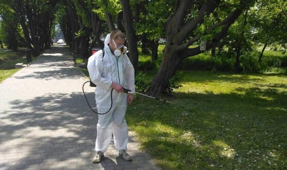 Львів'ян просять тимчасово не відвідувати міські парки 