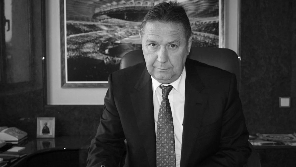 Помер екс-тренер збірної України Анатолій Коньков, який здобував з «Динамо» Суперкубок УЄФА