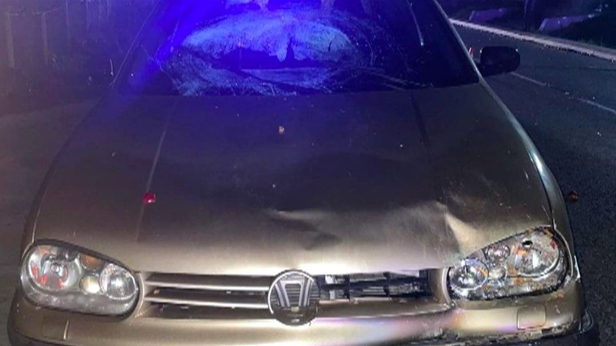 На Прикарпатті 20-річний водій Volkswagen на смерть збив 57-річного пішохода
