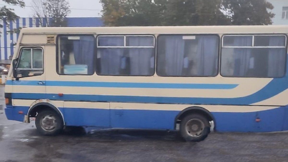 Біля автостанції у Львові рейсовий автобус збив пішохода