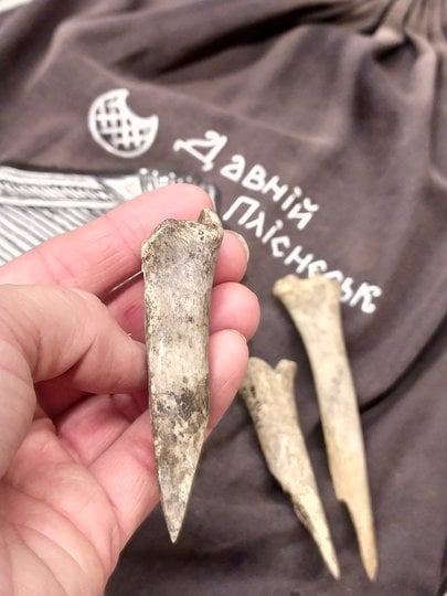 Кістяні вироби