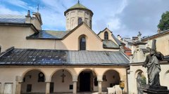 Невідомі місця і пам’ятки з історії вірмен Львова