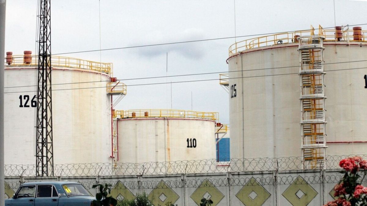 ЗСУ уразили безпілотниками нафтовий термінал у Криму