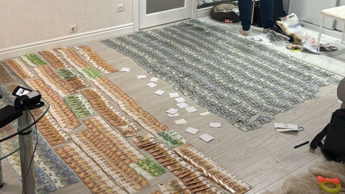 У Житомирі поліція виявила 4,4 млн грн готівки у лікарки, яка допомагала ухилянтам