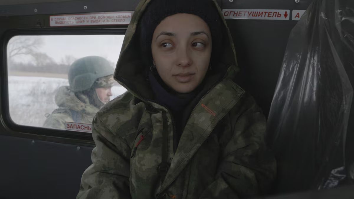 СБУ відкрила кримінальне провадження щодо режисерки фільму про російську армію