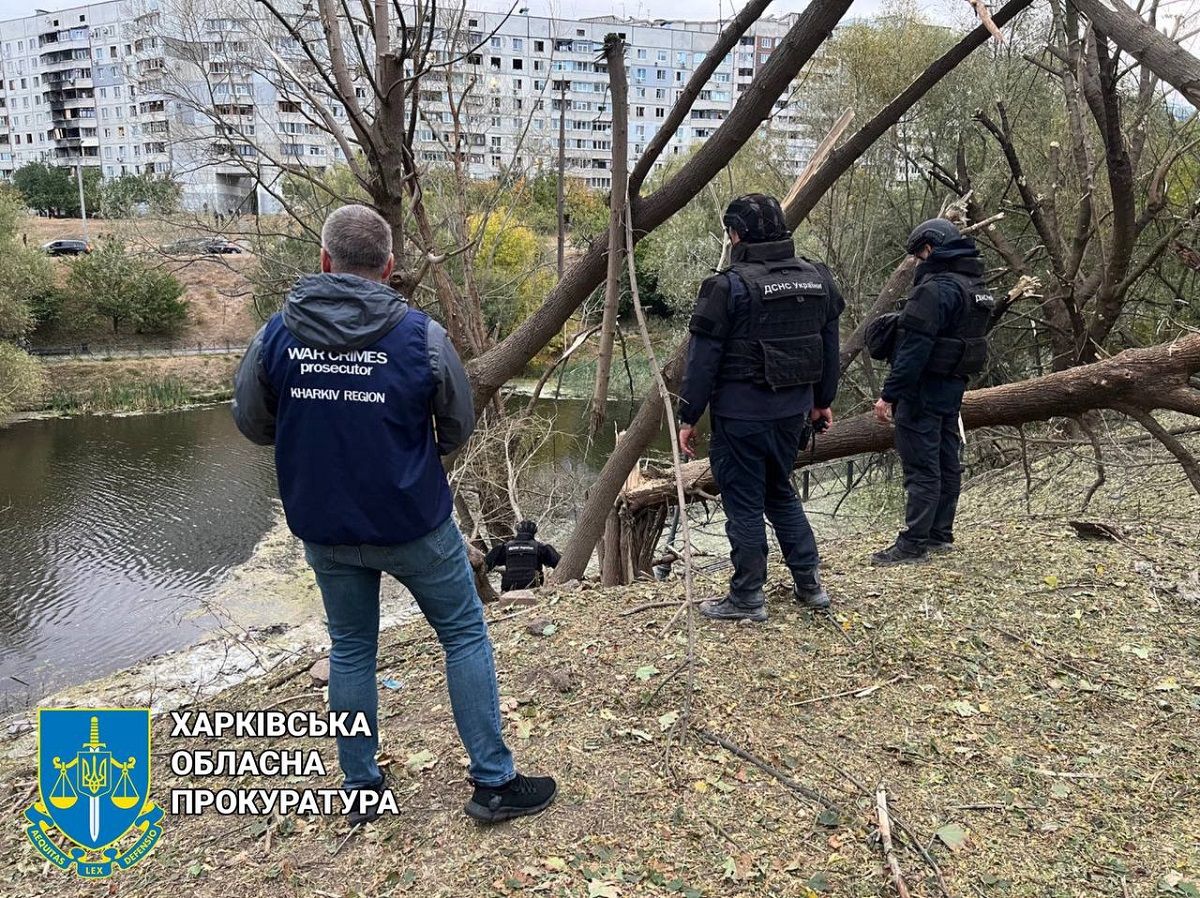 Росіяни керованими авіабомбами атакували Харків, є загиблі