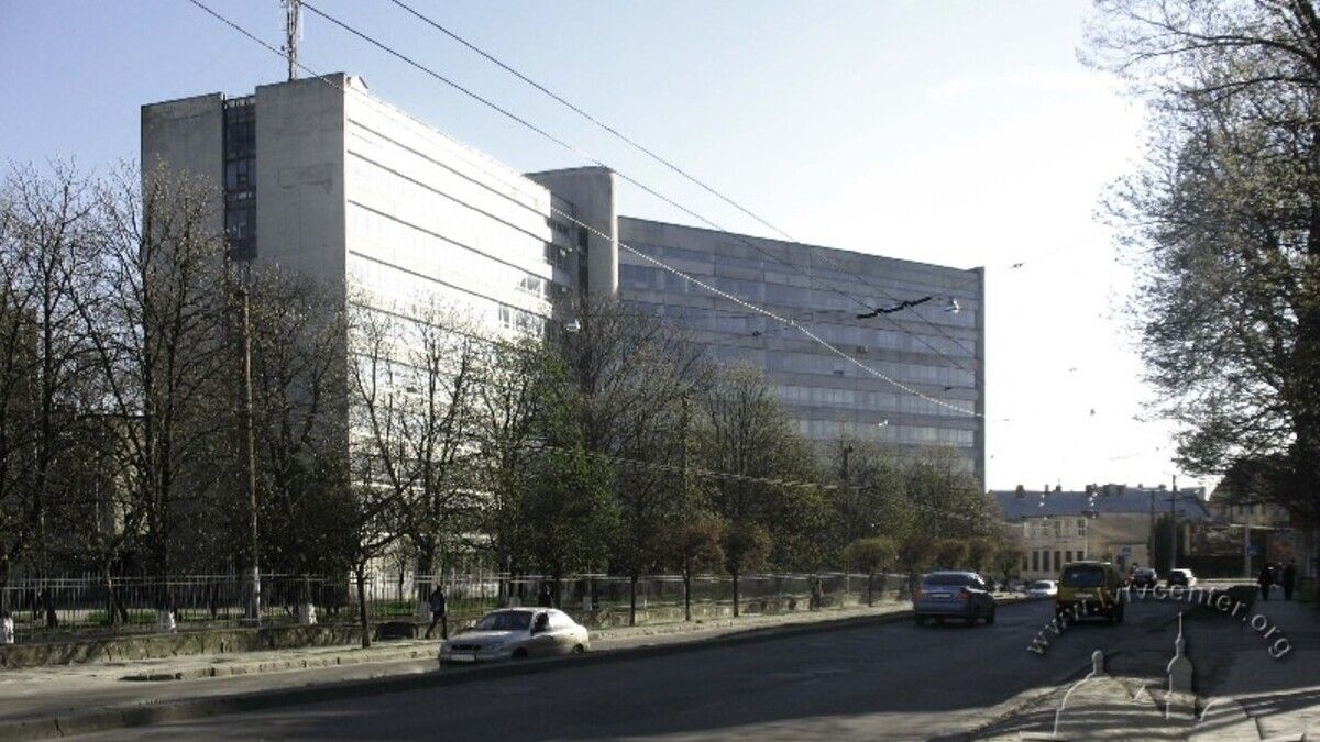 Львівська політехніка відремонтує один з корпусів за 110 млн грн