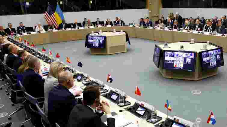 Пентагон розглядає перенесення «Рамштайну» через скасування поїздки Байдена до Німеччини