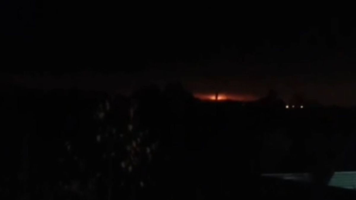 Генштаб підтвердив ураження складу боєприпасів на Брянщині