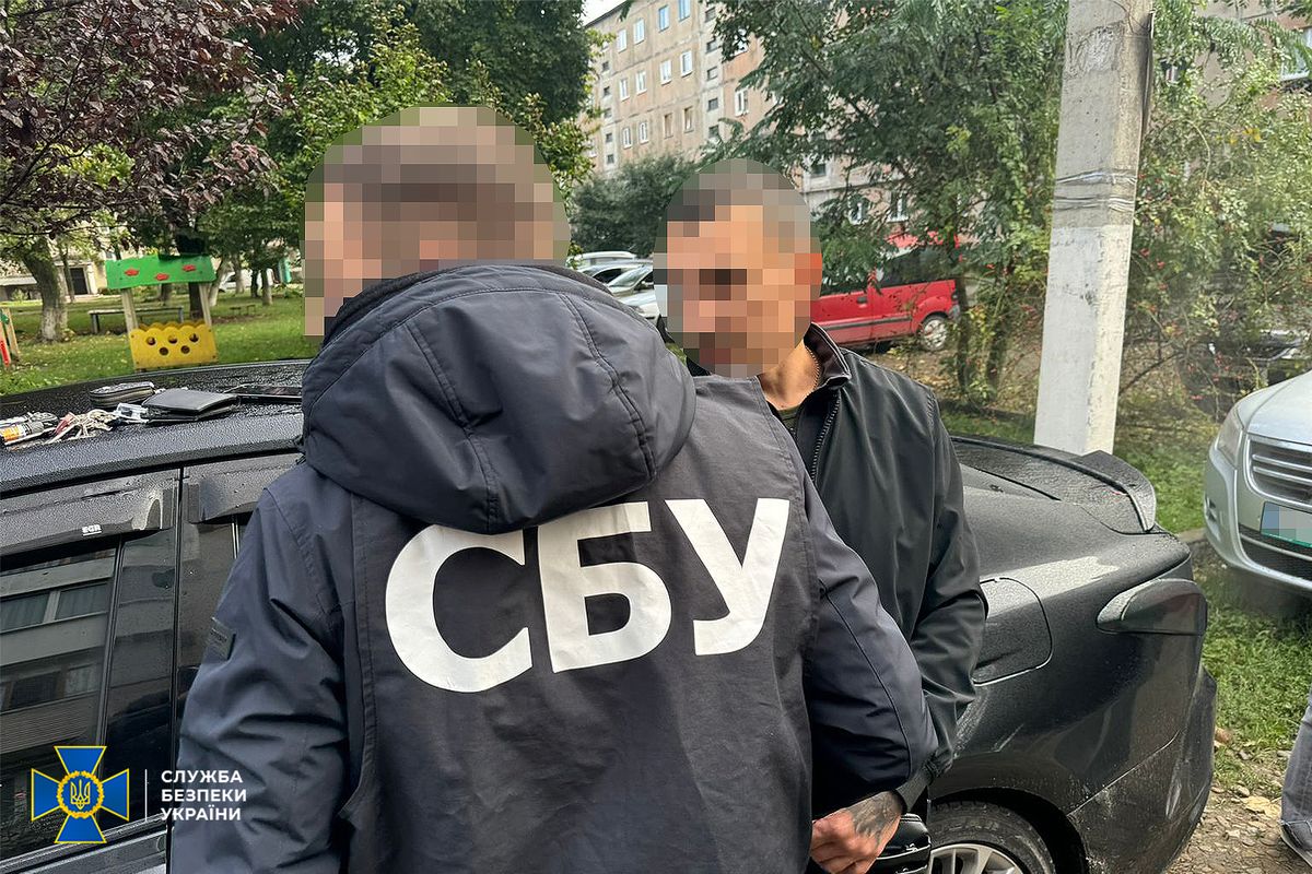 В Івано-Франківську за вимагання у підприємців затримали кримінального авторитета «Абдулу»