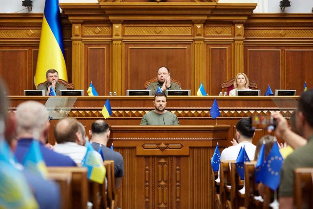 Рада підтримала зміни у кримінальному законодавстві у зв’язку з ратифікацією Римського статуту