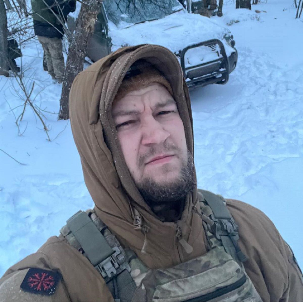 ДБР затримало військового Сергія Гнезділова за підозрою у дезертирстві