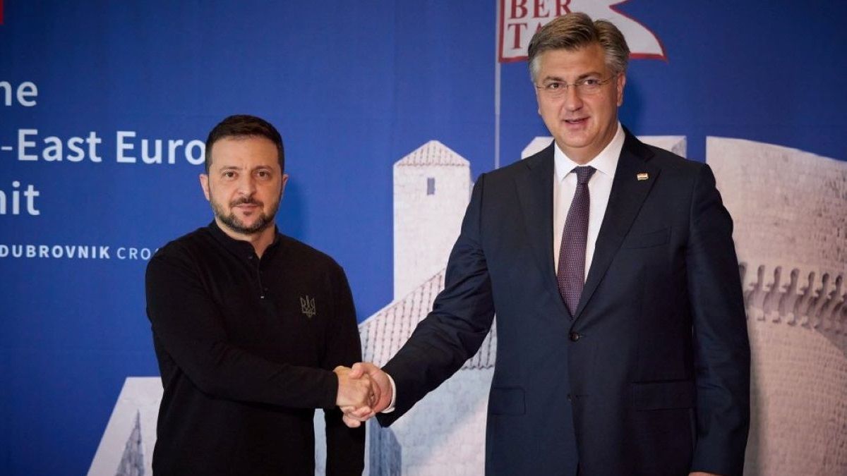 Україна підписала угоду про розвиток оборонної співпраці з Хорватією