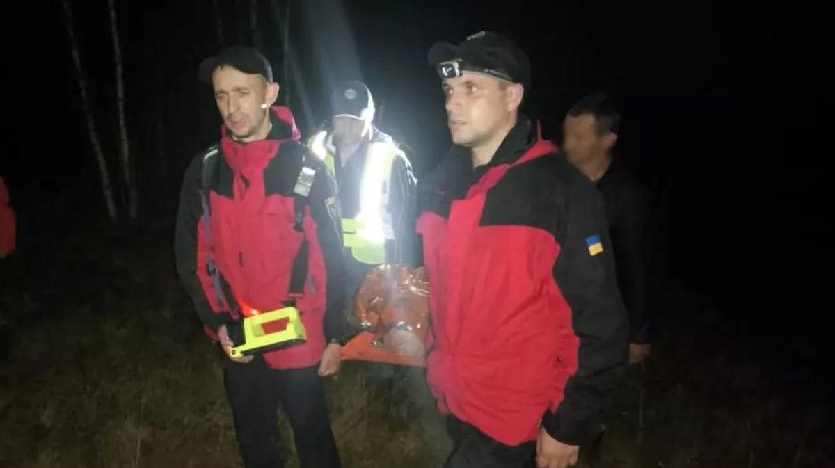 Під час збирання грибів у лісі помер 63-річний прикарпатець