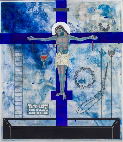 Уляна Томкевич «Arma Christi»