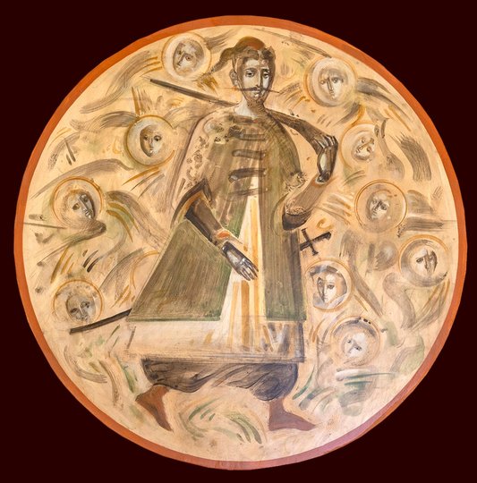 Андрій Винничок «Небесне військо»