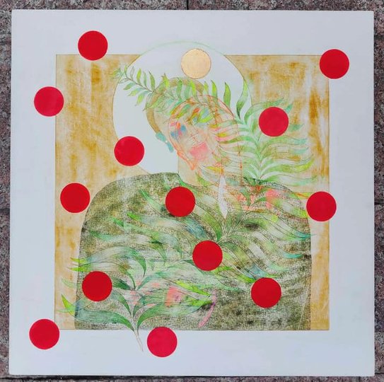 Ярина Мовчан «Святий Лаврентій»