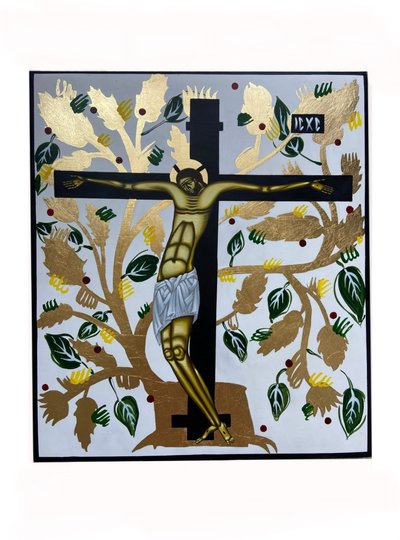 Ірина Солонинка «Розп’яття»