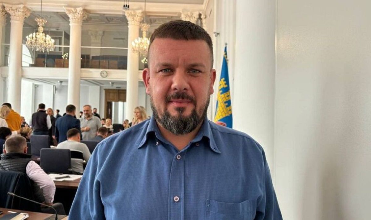 «Муніципальну варту» у Львові очолив 44-річний ветеран Микола Сорокач
