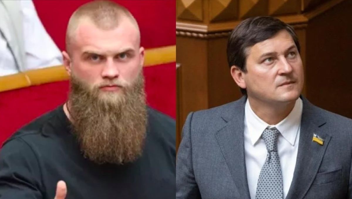 Верховна Рада виключила депутатів-втікачів Одарченка та Дмитрука з комітетів
