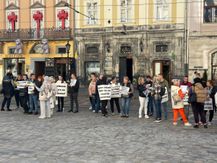 У Львівській мерії  провели перемовини із підприємцями, чиї МАФи вирішили знести на Чорновола