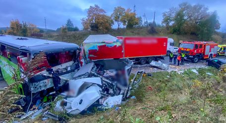 У масштабній ДТП на об’їзній Львова загинули троє людей, ще 35 травмовані