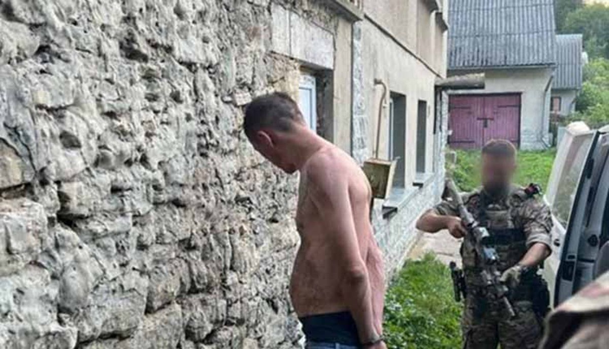 Жителя Кременця за напад на працівника ТЦК засудили до 10 років в'язниці