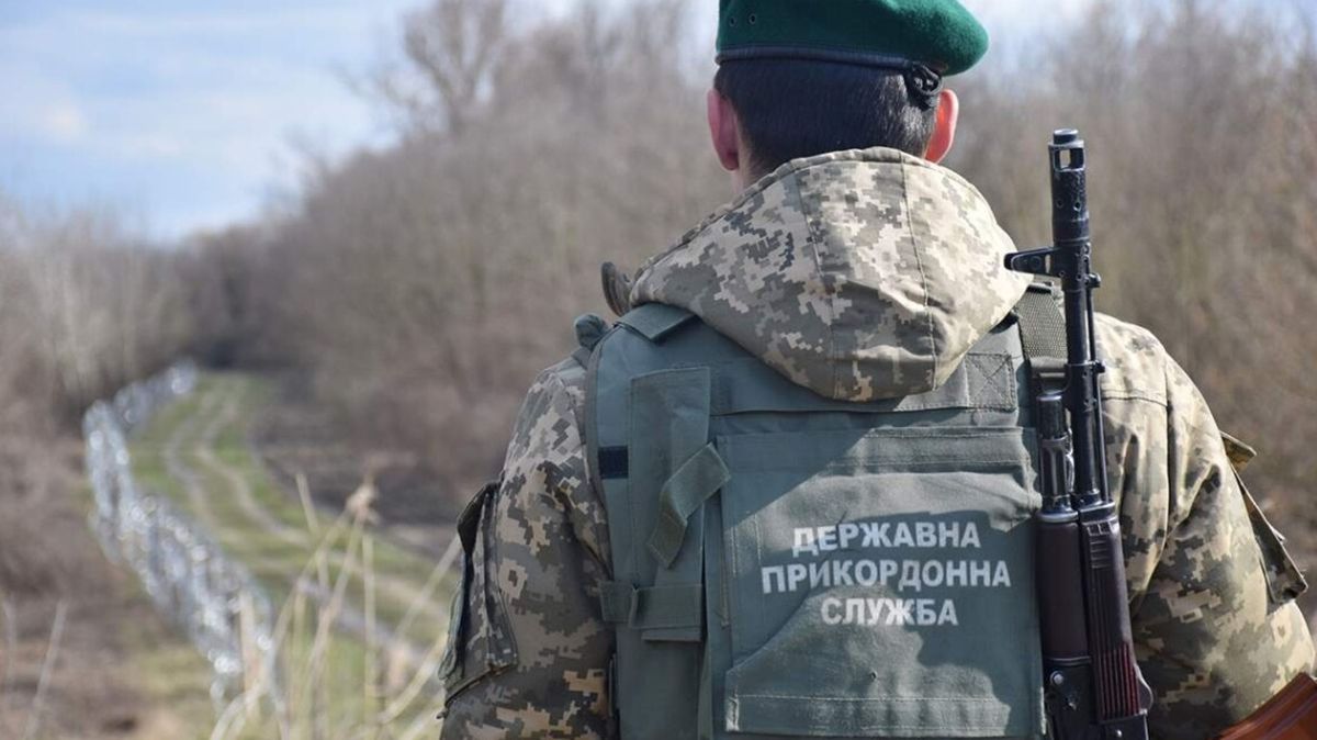 Айтівець уник відповідальності за втечу від прикордонників на Закарпатті