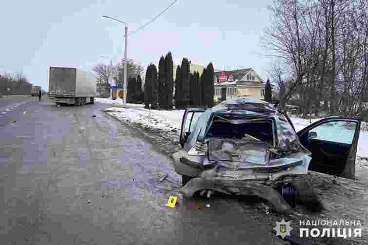 На Хмельниччині на 5,5 років ув'язнили винуватця ДТП, в якій загинула п'ятирічна дівчинка