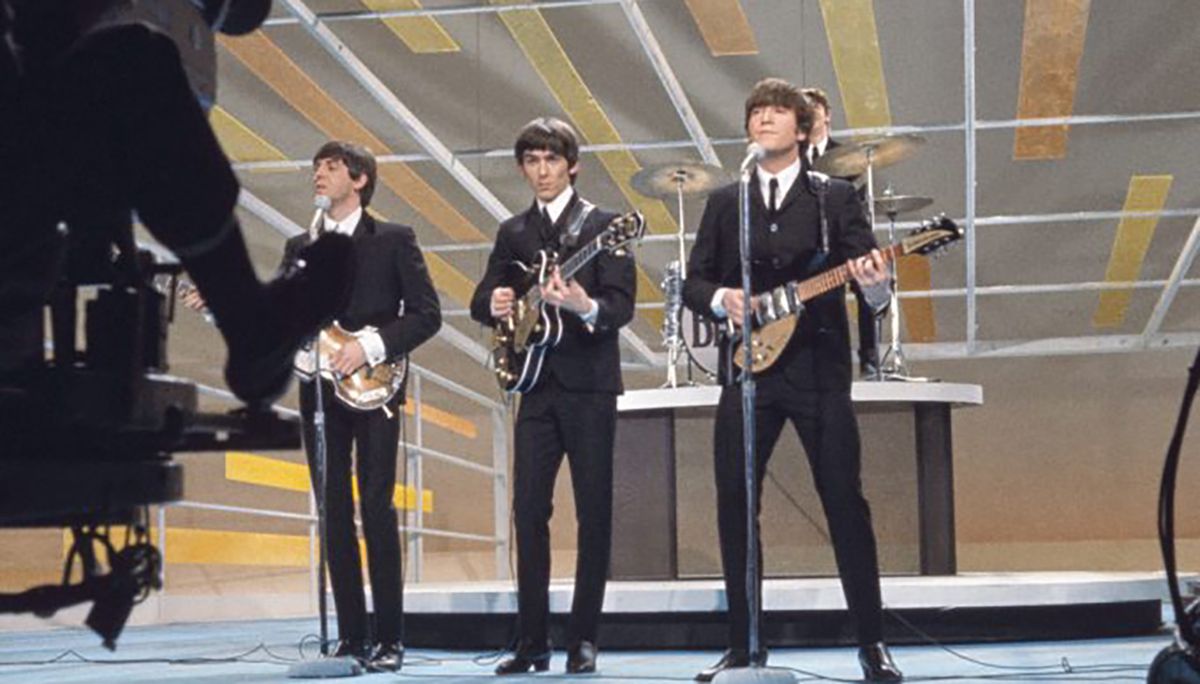 Мартін Скорсезе спродюсував документальний фільм про The Beatles