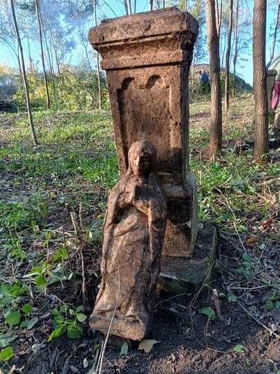 Фото волонтерки RCM Ulhówek