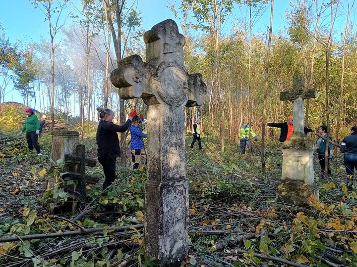 Фото волонтерки RCM Ulhówek