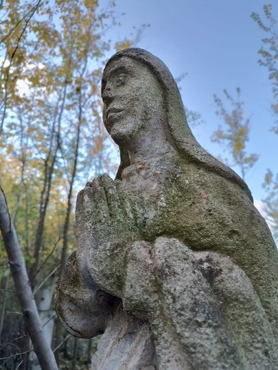 Фото волонтерки RCM Ulhówek