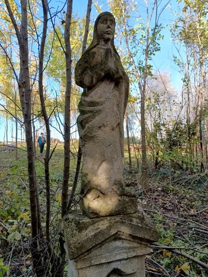 Фото волонтерки RCM Ulhówek