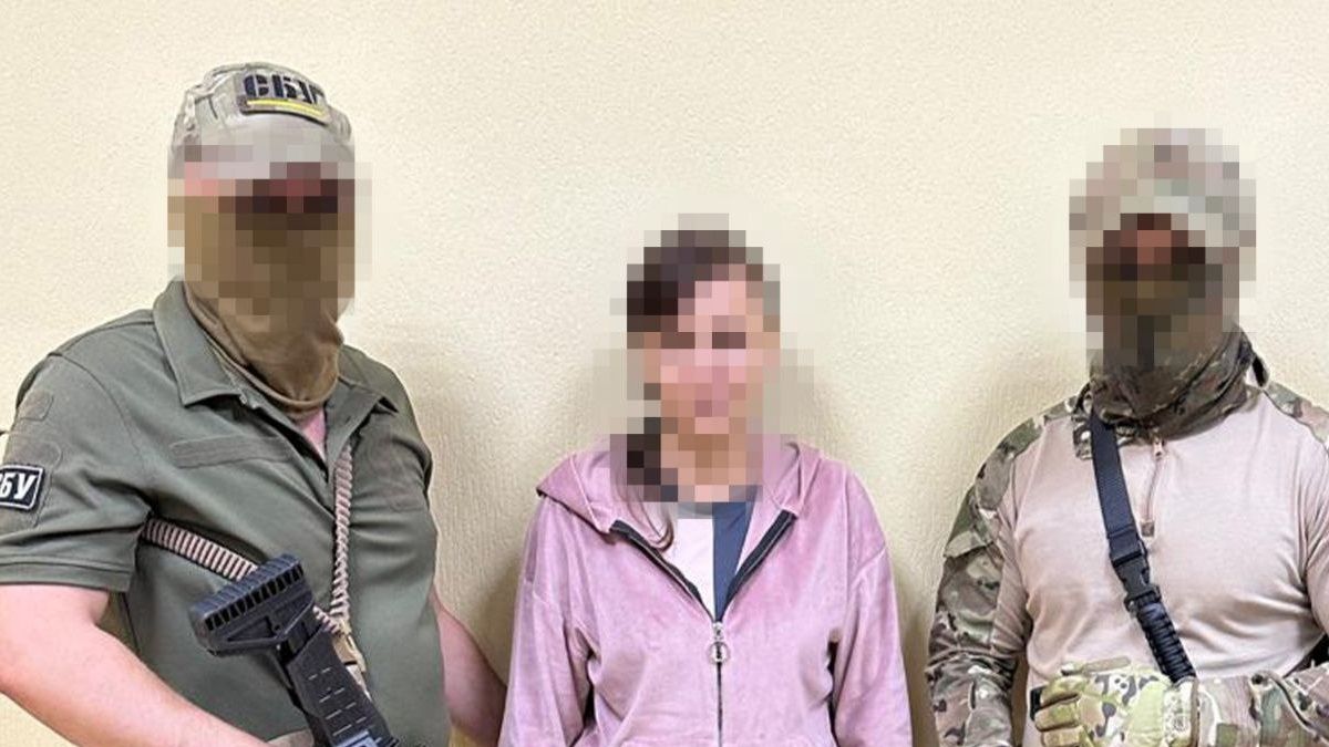 Агентка ФСБ намагалася втекти до Росії, вдаючи переселенку