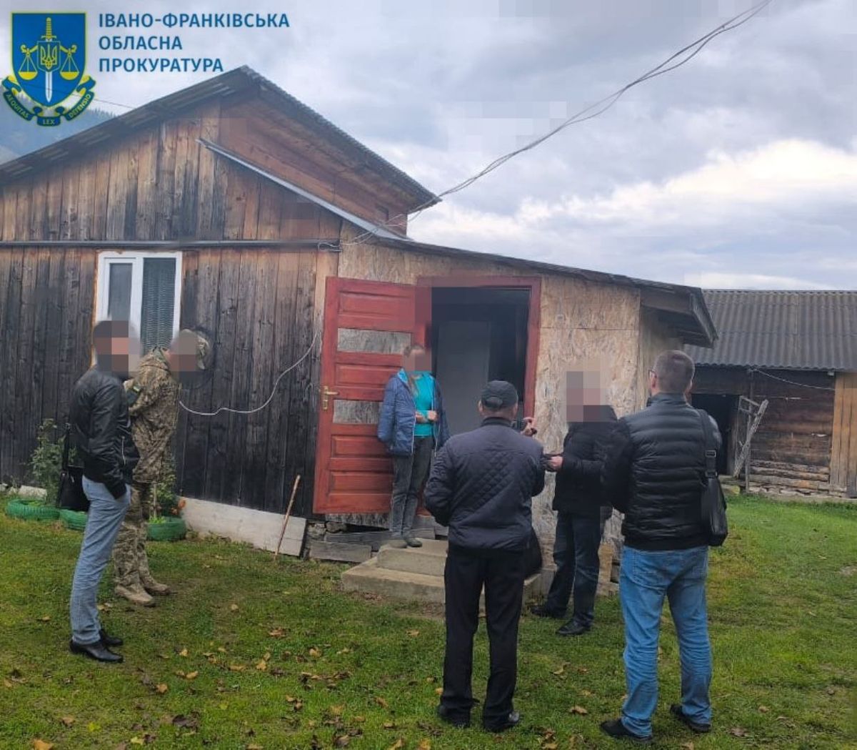 На Прикарпатті викрили 22-річну адміністраторку Telegram-каналу з локаціями роботи ТЦК