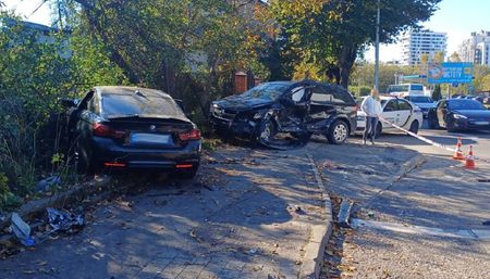 21-річний водій автомобіля BMW загинув у ДТП у Львові