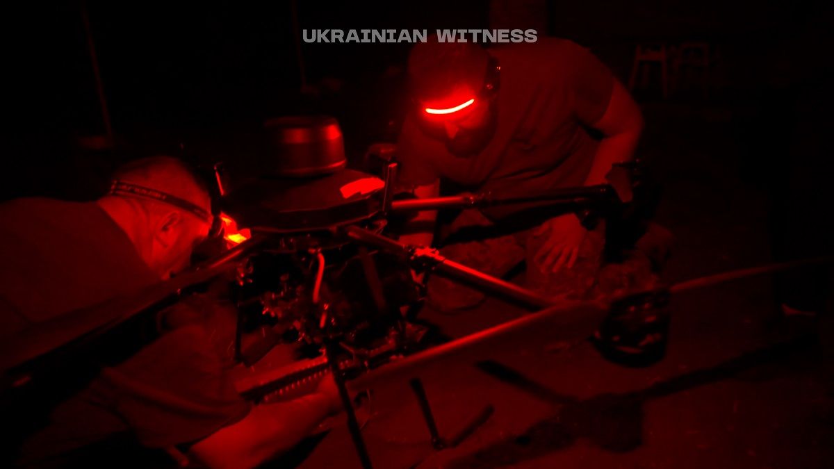 У ворога нічого подібного на озброєнні немає