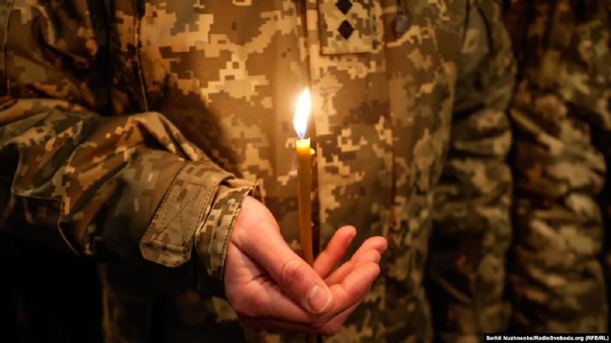 В Україну повернули тіла 501 полеглого захисника
