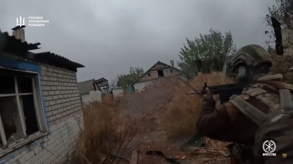 Сили оборони звільнили від росіян Кругляківку на Харківщині
