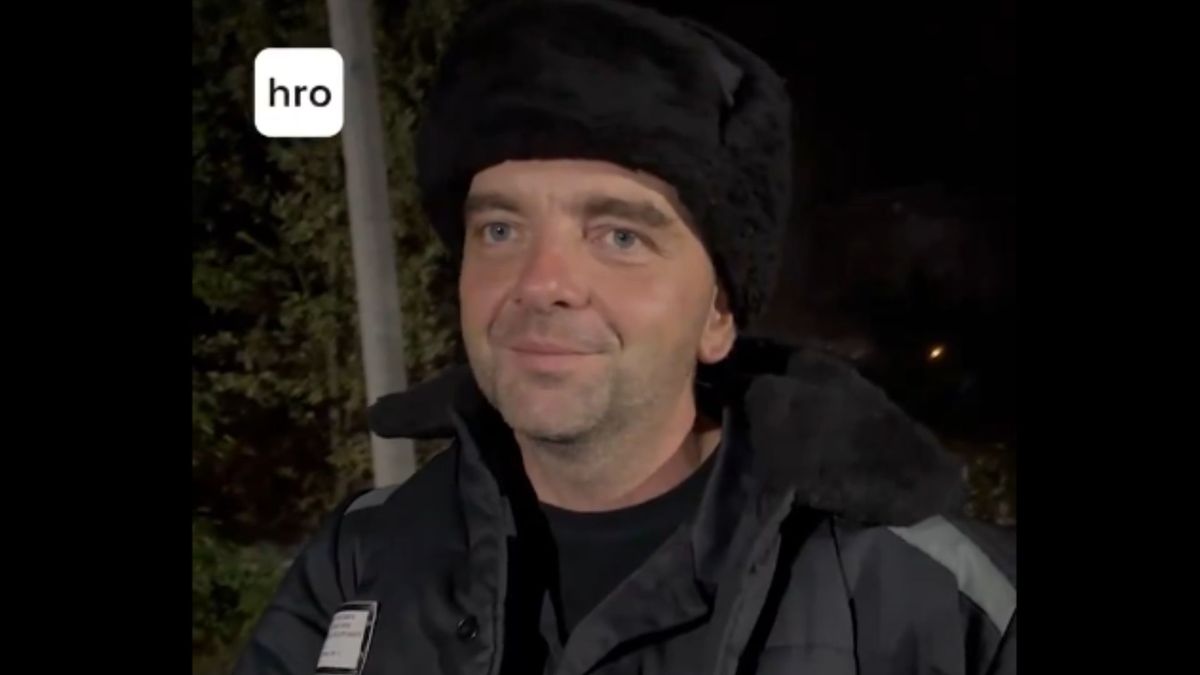 З російського полону звільнили українського правозахисника Максима Буткевича 