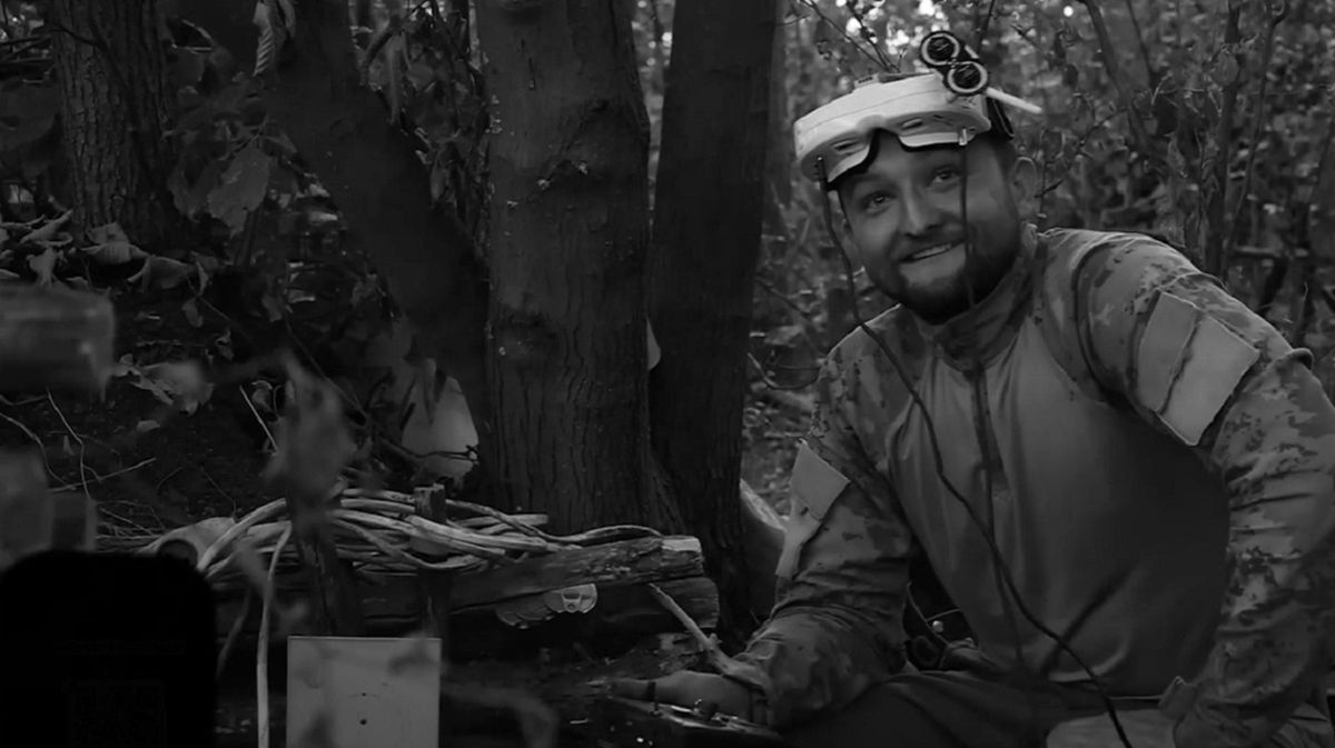 На війні загинув засновник підрозділу БпЛА «Шершні Довбуша» Віктор Стельмах