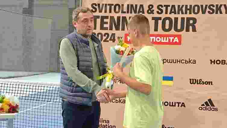 Олександр Свіщов: Svitolina & Stakhovskyi Tennis Tour – внесок у майбутнє українського спорту