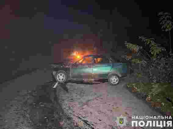 На Львівщині у ДТП з п'яним водієм автомобіля ВАЗ травмувалася неповнолітня пасажирка 